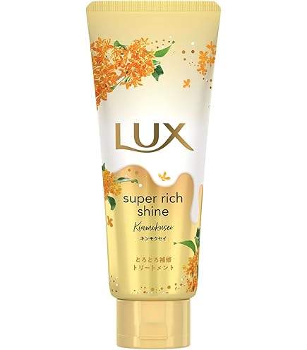 Amazon | ラックススーパーリッチシャインダメージリペアとろとろ補修