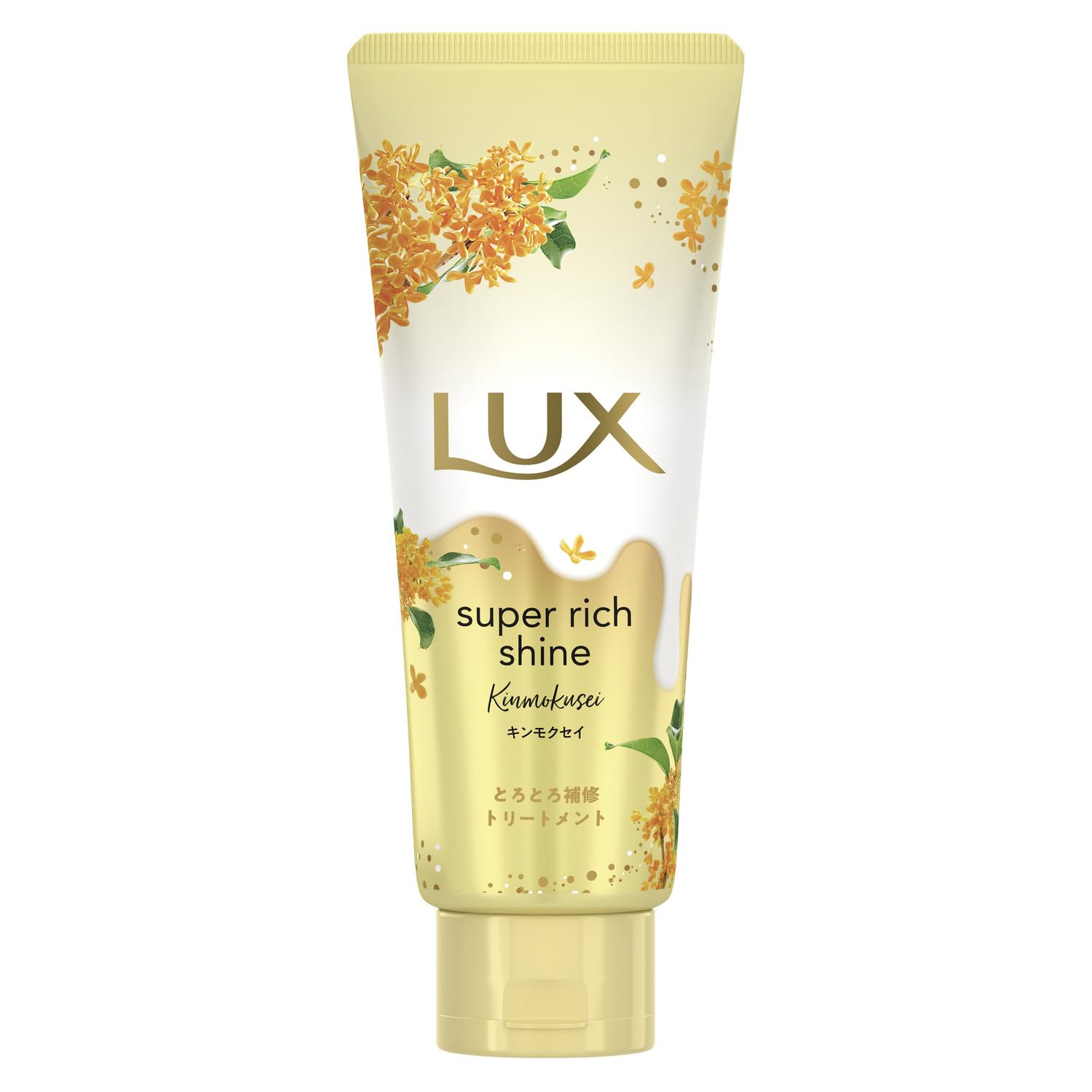 【41%OFF】【468円（定期便421円）】 ラックス スーパーリッチシャイン トリートメント とろとろ キンモクセイ 本体 150g