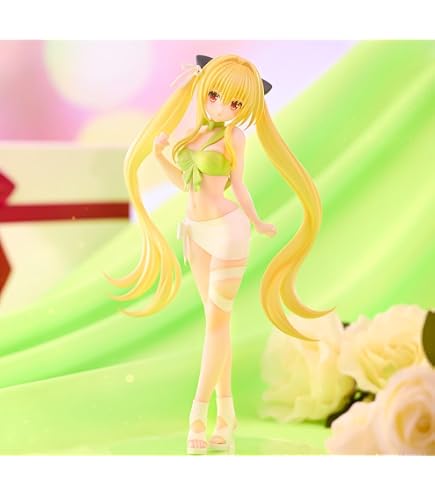 Amazon.co.jp: To LOVEる -とらぶる- ダークネス Trio-Try-iT Figure