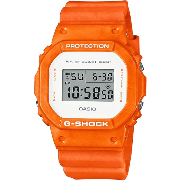 Amazon.co.jp: [カシオ] 腕時計 ジーショック DW-5600WS-4JF メンズ