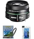 Amazon | ペンタックス smc PENTAX-DA 50mmF1.8 中望遠単焦点レンズ