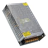 AC110V-220V〜DC12V 8.5A 96Wスイッチ電源LEDドライバアダプターストリップライトトランス