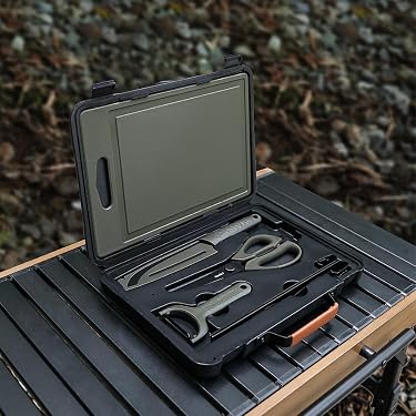 Amazon.co.jp 売れ筋ランキング: BBQツールセット の中で最も人気の