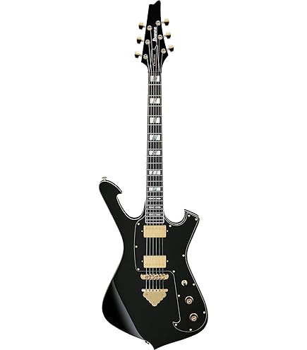 Amazon | Ibanez / PGM50-BK (Black) Paul Gilbert Signature ポール