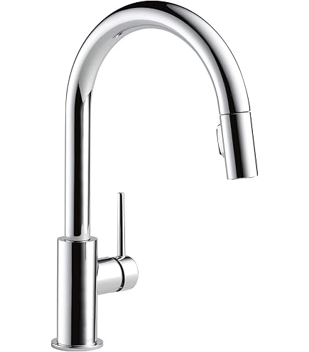 Amazon｜Delta Faucet RP100734 Trinsic メタルソープディスペンサー