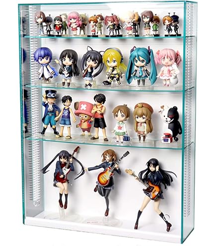 Amazon.co.jp: 【幅45㎝ 置き式】プラスアート アクリル製コレクション