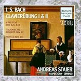 Bach Clavierb'g 1 & 2