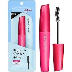 Amazon.co.jp: dejavu デジャヴュ 塗るつけまつげ ロングタイプ