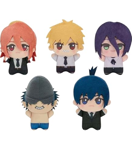 Amazon.co.jp: 劇場版 映画 チェンソー・マン レゼ篇 デンジ ちび