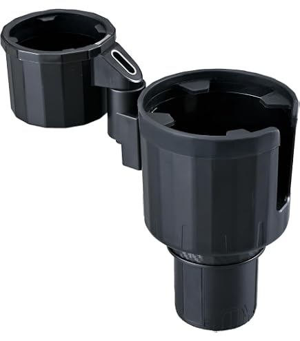 Amazon | 車用カップホルダー Compatible With Volvo 240 ダブルカップ