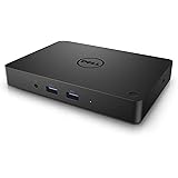 Dell WD15 モニター ドック 4K 130Wアダプター付き USB-C(450-AFGM、6GFRT) (更新)
