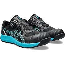 asics CP217 安全靴 アシックス asics 安全靴 CP217 ウィンジョブ 女性用 - 安全靴・作業着の