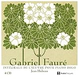 Faure: Works for Piano (Complete)