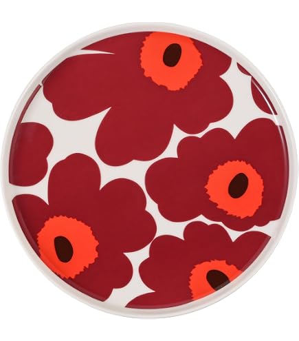 Amazon.co.jp: MARIMEKKO Oiva Siirtolapuutarha Räsymatto サラダ