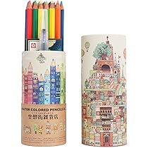 色鉛筆　空 Colored Pencil｜Sky and Clouds｜Speed Drawing - YouTube