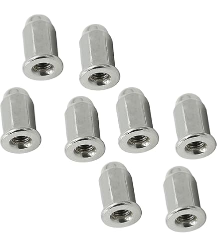 Amazon.co.jp: スタッドボルト 8mm×48mm M8 P1.25 8本 マフラー交換用