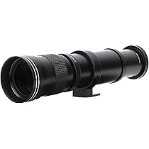 超望遠レンズ 420-800mm SuperTelephoto Eマウント用 Amazon.co.jp: 望遠レンズ、420-800mm F/8.3-16望遠レンズDSLR