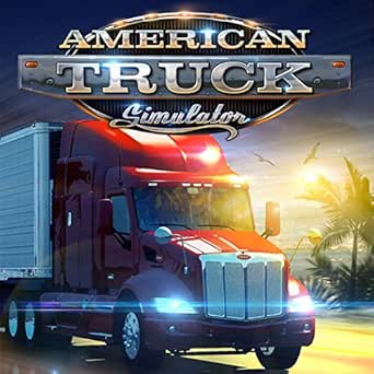 Amazon Co Jp アメリカン トラック シミュレーター 日本語版 オンラインコード Pcソフト