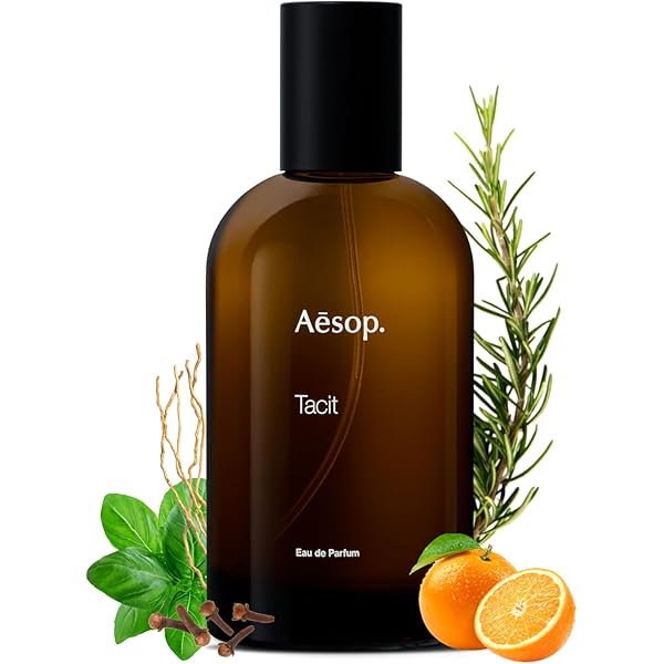 正規品 Aesop Tacit オードパルファム 50ml Aesop｜タシット オードパルファム | Ease 9 | 1mlから買える