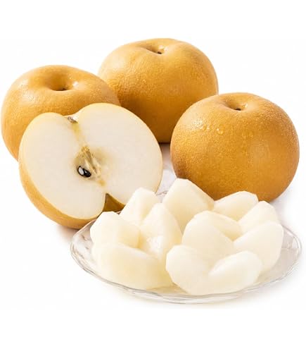 Amazon.co.jp: 凍梨 1kg りんご梨 東北凍梨 FROZEN PEARS 苹果梨 冻梨