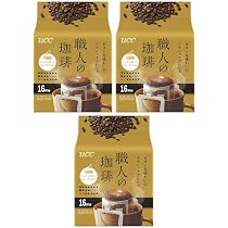 Amazon.co.jp: 職人の珈琲 ワンドリップコーヒー 深いコクのスペシャル