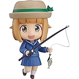 ねんどろいど 放課後ていぼう日誌 鶴木陽渚 ノンスケール ABS&PVC製 塗装済み可動フィギュア