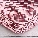 Caden Lane Crib Sheet, Gold Chevron by Caden Lane