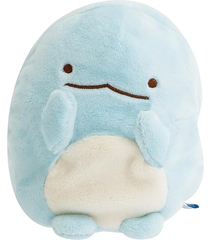 Amazon.co.jp: サンエックス すみっコぐらしぬいぐるみ(ML) とかげ