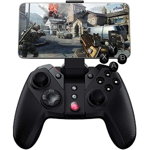 GameSir G4proコントローラー 多機能 コントローラー ゲームパッド 磁性ABXYボタン 6軸ジャイロセンサー…