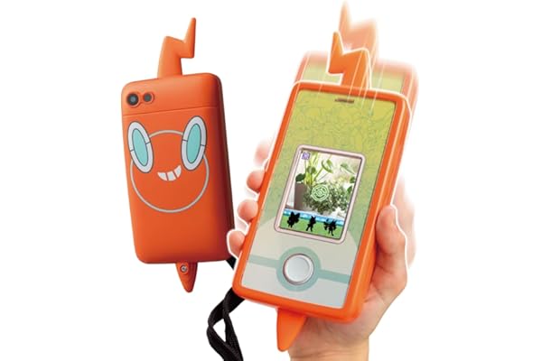 タカラトミー(TAKARA TOMY) ポケットモンスター ポケモン スマホロトムSHAKE (シェイク) 【日本おもちゃ大賞2025 キャラクター部門 優秀賞】