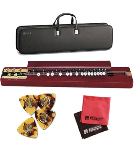 Amazon | スズキ電気大正琴「蘭」ソプラノ セミハードケース付 中古