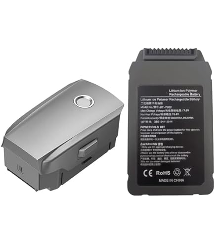 純正品　Mavic 2 インテリジェント フライトバッテリー 2個 Amazon.co.jp: DJI Mavic 2 インテリジェントフライトバッテリー 2個