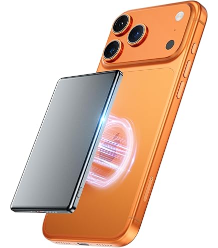 Amazon | モバイルバッテリー 超薄型 軽量 小型 5000mAh 22.5W急速充電