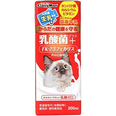 Amazon.co.jp 売れ筋ランキング: 猫用ミルク の中で最も人気のある商品です