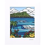 Amazon Co Jp ヘザーブラウン Heather Brown Art Print W35 6 H28 0cm Mサイズ横 Pipeline Style アートプリント パイプラインスタイル 絵画 Hb9416p Pipeline Style ホーム キッチン