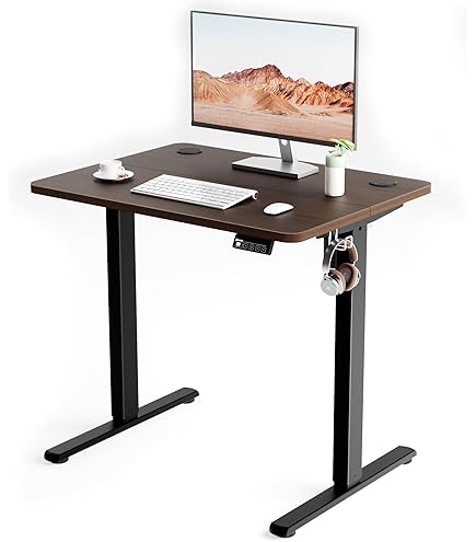 Amazon | 昇降テーブル パソコンデスク リフティングテーブル 大容量