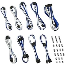 Amazon | CableMod Classic ModMesh C-Series Corsair®電源 AXi
