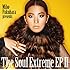 福原美穂「The Soul Extreme EP II（通常盤）」