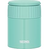 サーモス(THERMOS) 保温ランチジャー ミント 300ml 真空断熱スープジャー JBQ-301 MNT