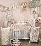 Cotton Tale Designs Tea Party Bedding Set, 8 Piece [並行輸入品]