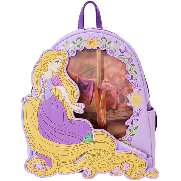 Amazon.co.jp: Loungefly Mini Backpack Disney ラウンジフライ ミニ