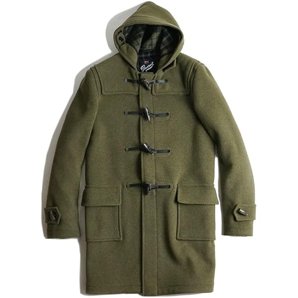 Amazon | [グローバーオール] ロングダッフル コート MS5263MM ELIZA