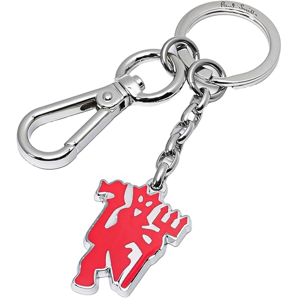 【専用出品】ポールスミス キーリング ドッグタグ シルバー Amazon.co.jp: [ポールスミス] キーリング キーホルダー DOGTAG