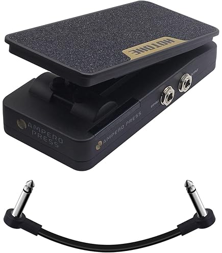 Amazon | Fractal Audio Systems EV-1 Expression Volume Pedal Black