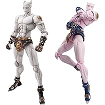Amazon.co.jp: [CHIASA]フィギュア 「ジョジョの奇妙な冒険」第4