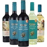 神田商店 アルゼンチン産オーガニックワイン赤白飲み比べ５本セット コラム入り 750ml×5本