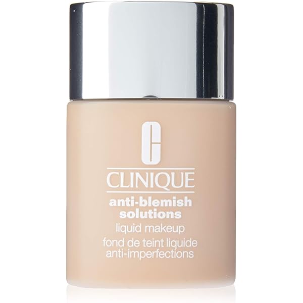 clinique acne solutions liquid makeup
