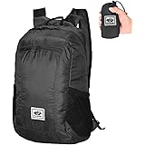 [TRIWONDER] 折りたたみ リュック アウトドア 軽量 防水 登山 バックパック ポケッタブル リュックサック ハイキング 防災 避難用 アタックザック エコバッグ