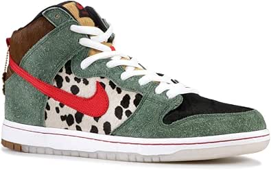 nike sb dunk high pro qs walk the dog