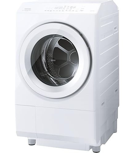 TOSHIBA 9/6Kg ドラム式洗濯機 NA-VX3300L 2014年製 Amazon 